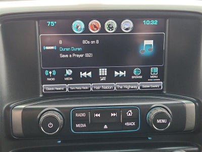 2019 Chevrolet Silverado 2500HD LT