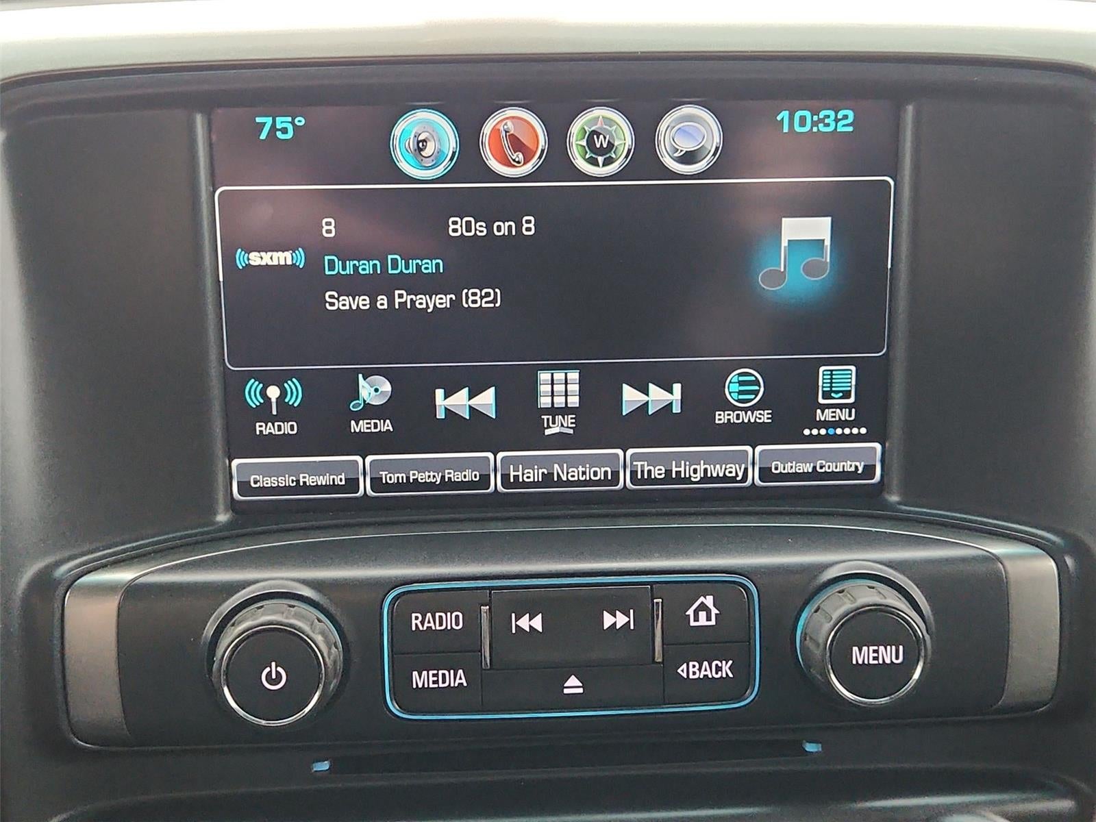 2019 Chevrolet Silverado 2500HD LT