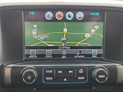 2019 Chevrolet Silverado 2500HD LT