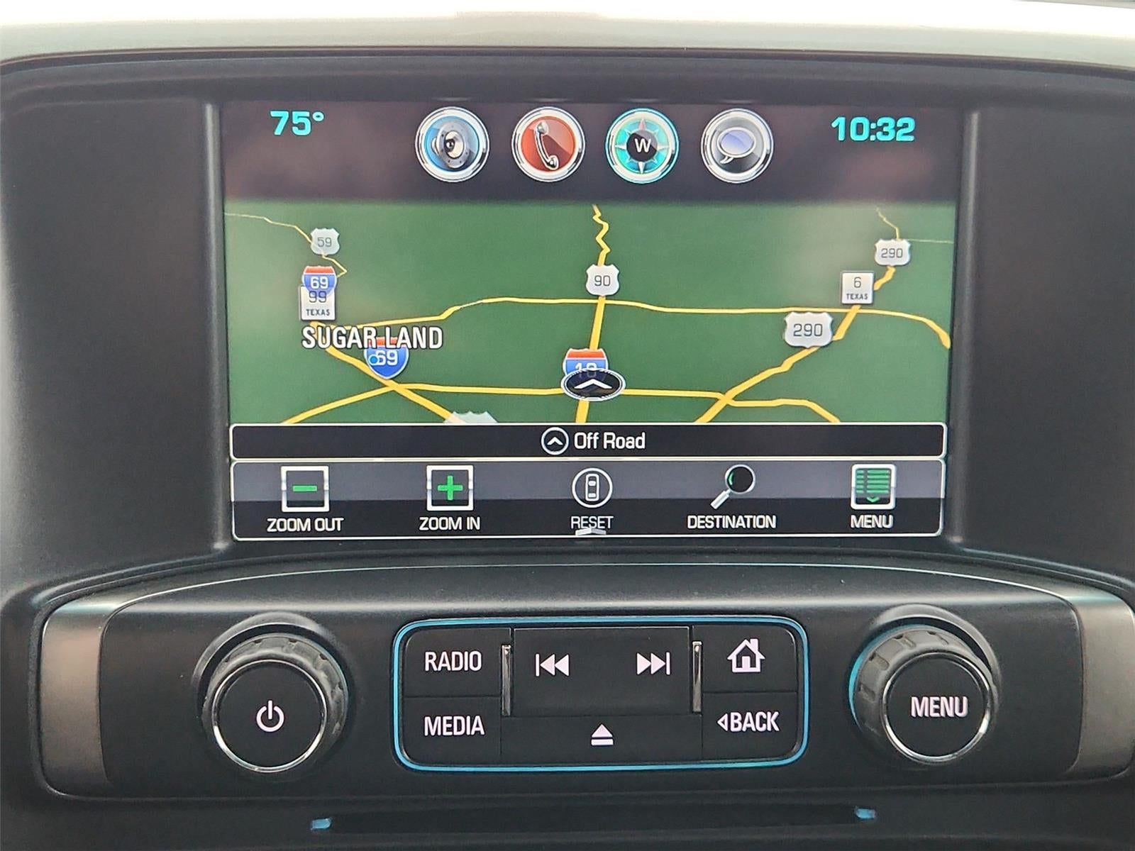 2019 Chevrolet Silverado 2500HD LT