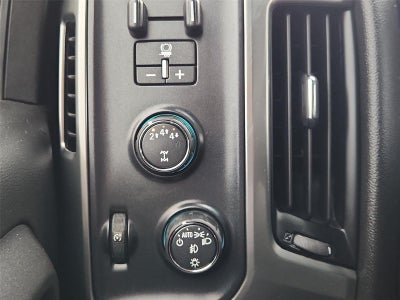 2019 Chevrolet Silverado 2500HD LT