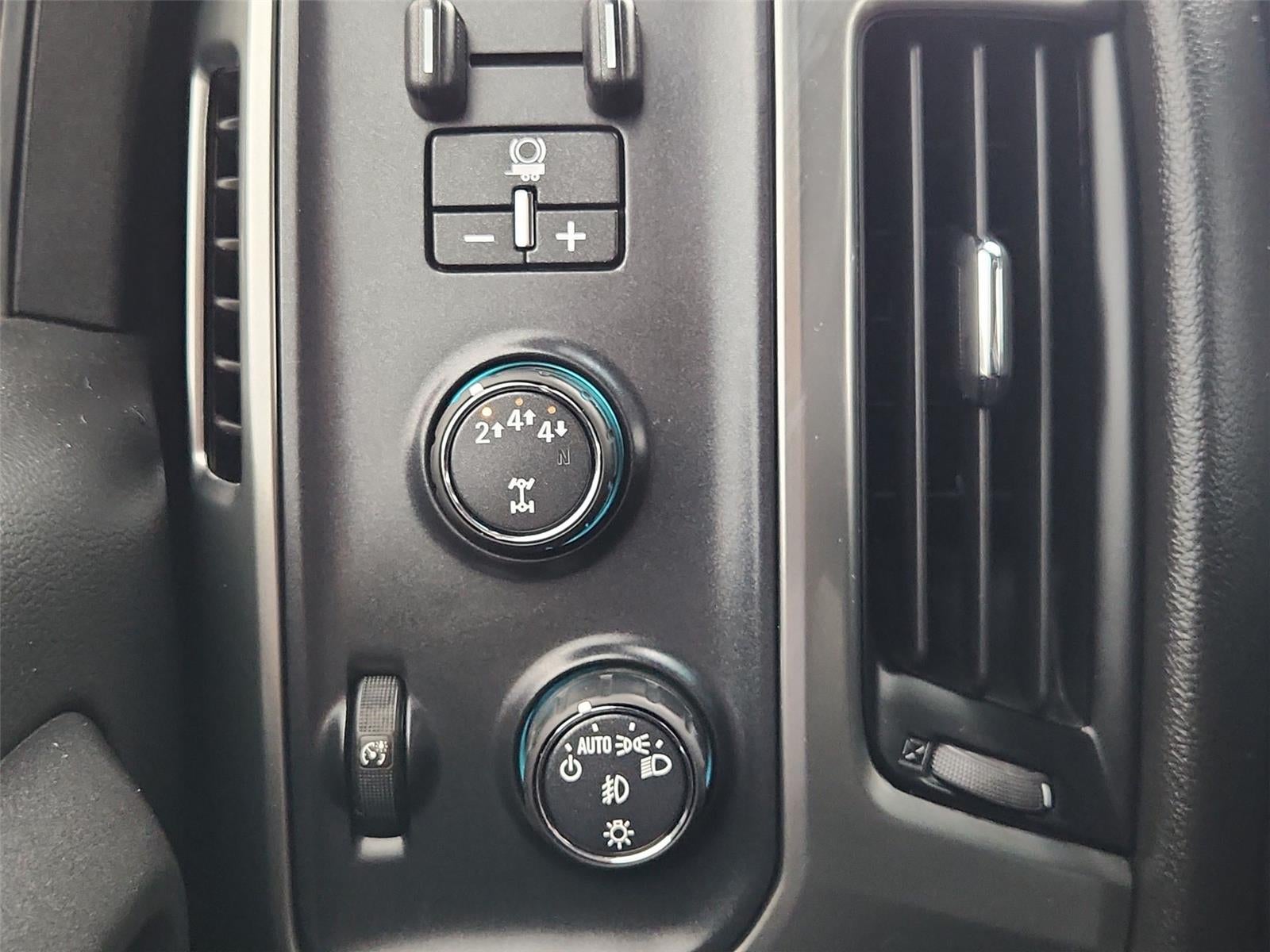 2019 Chevrolet Silverado 2500HD LT