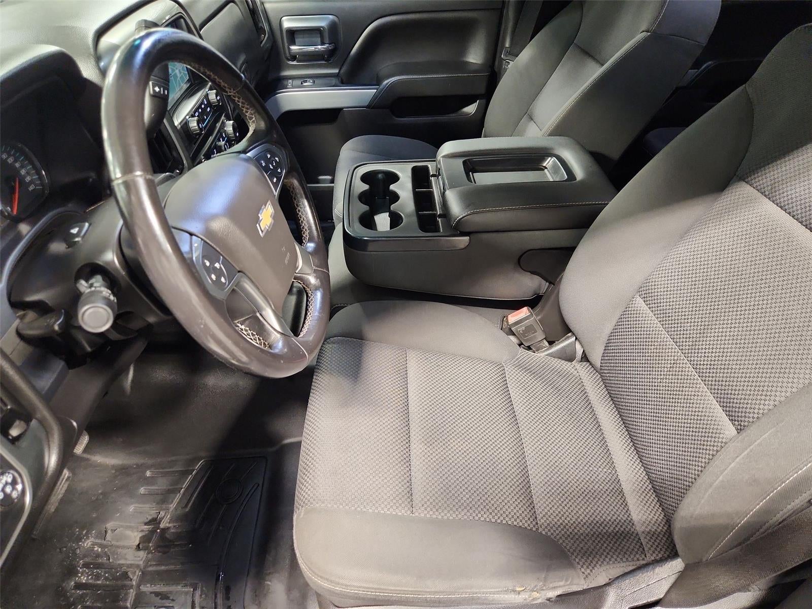 2019 Chevrolet Silverado 2500HD LT