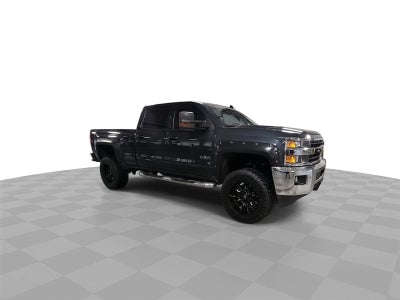 2019 Chevrolet Silverado 2500HD LT