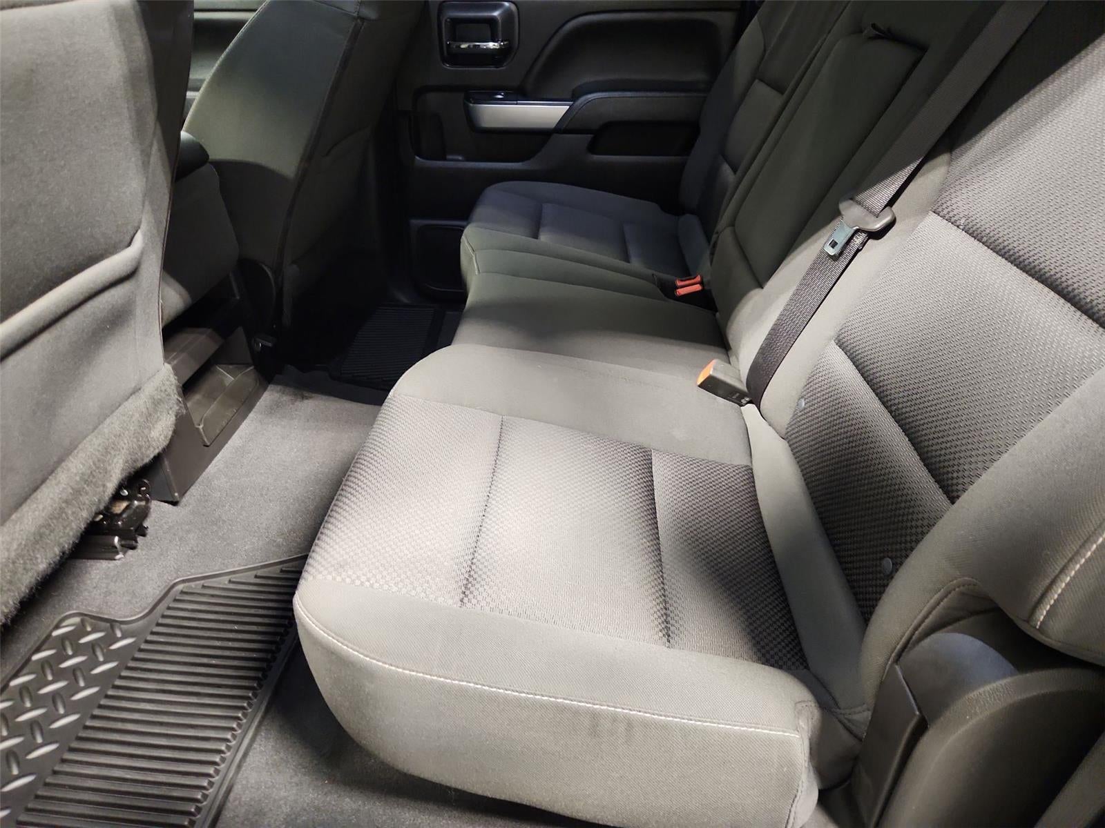 2019 Chevrolet Silverado 2500HD LT