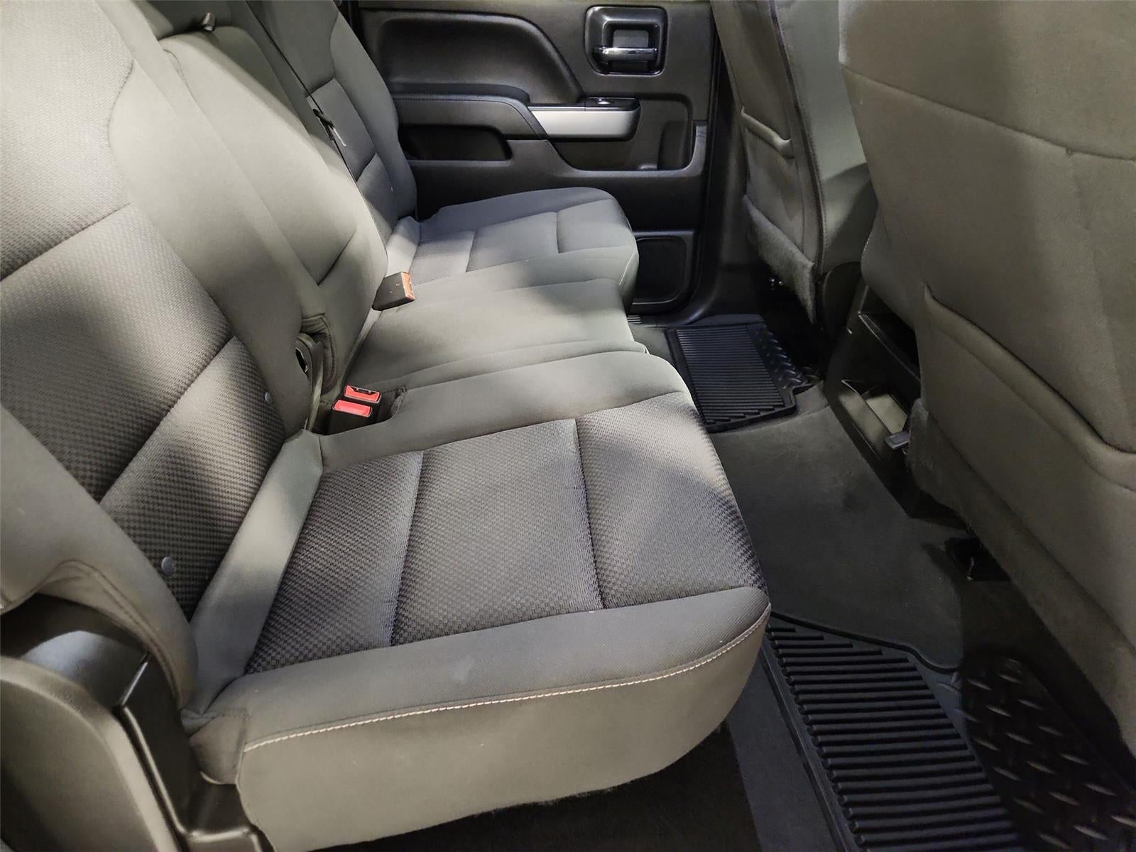 2019 Chevrolet Silverado 2500HD LT