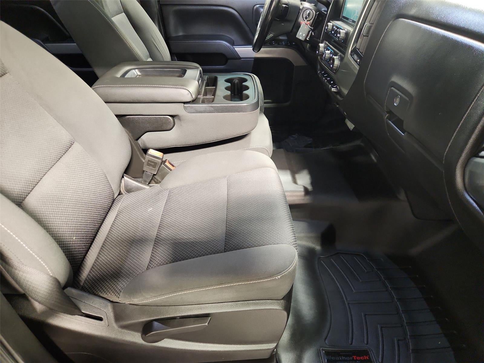 2019 Chevrolet Silverado 2500HD LT