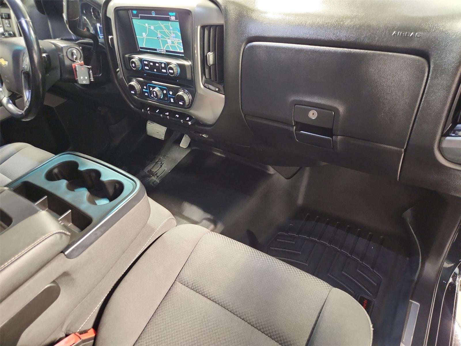 2019 Chevrolet Silverado 2500HD LT