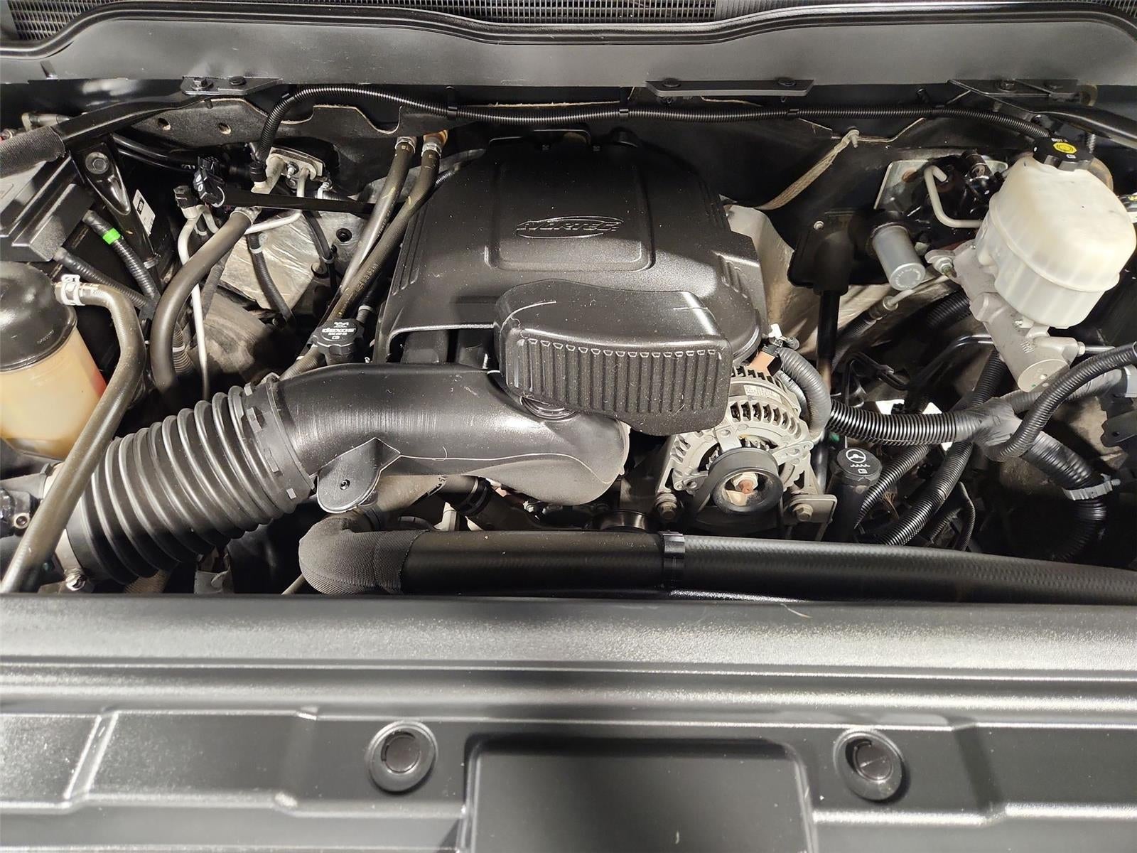 2019 Chevrolet Silverado 2500HD LT