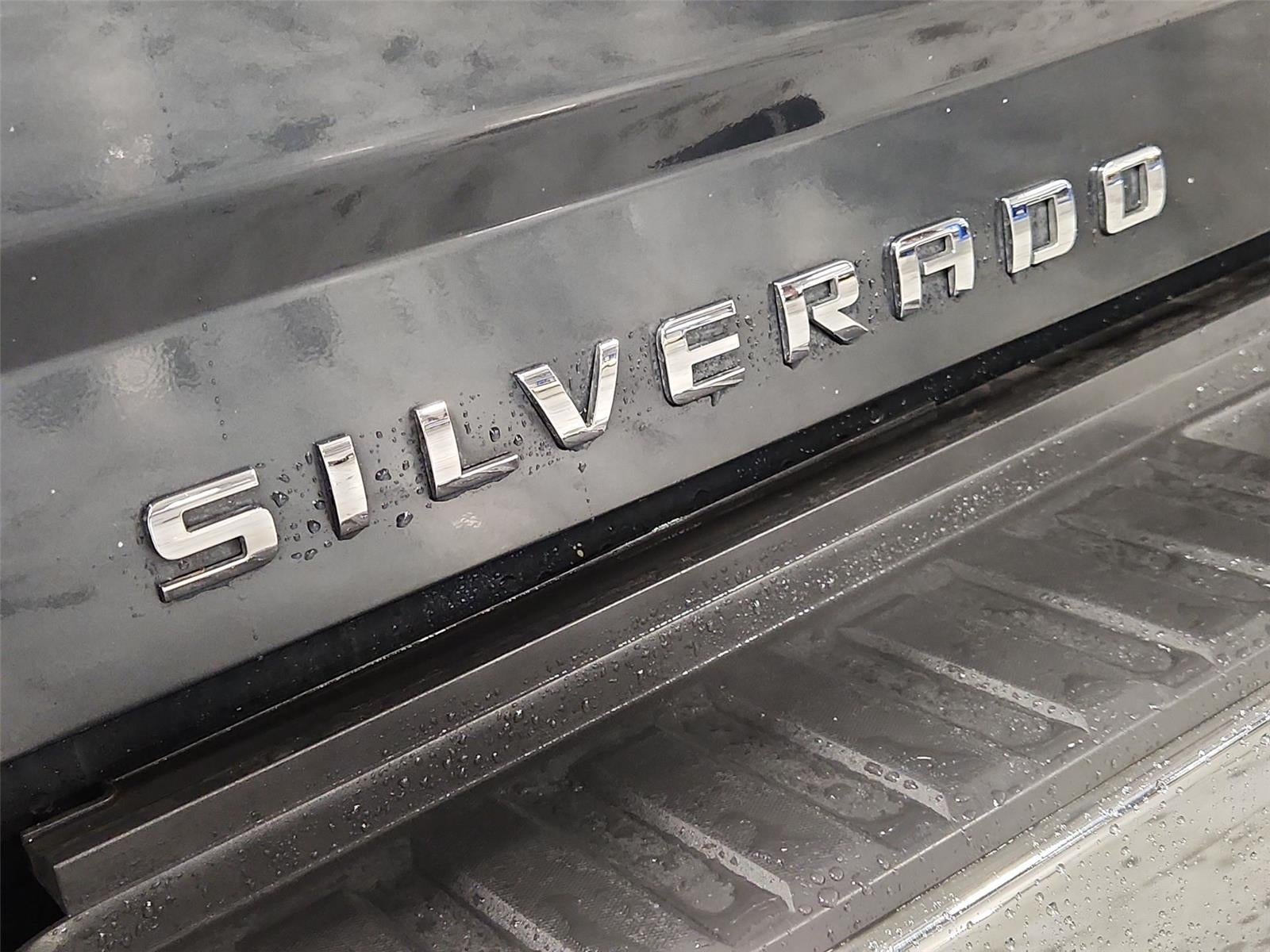 2019 Chevrolet Silverado 2500HD LT