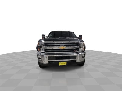 2019 Chevrolet Silverado 2500HD LT