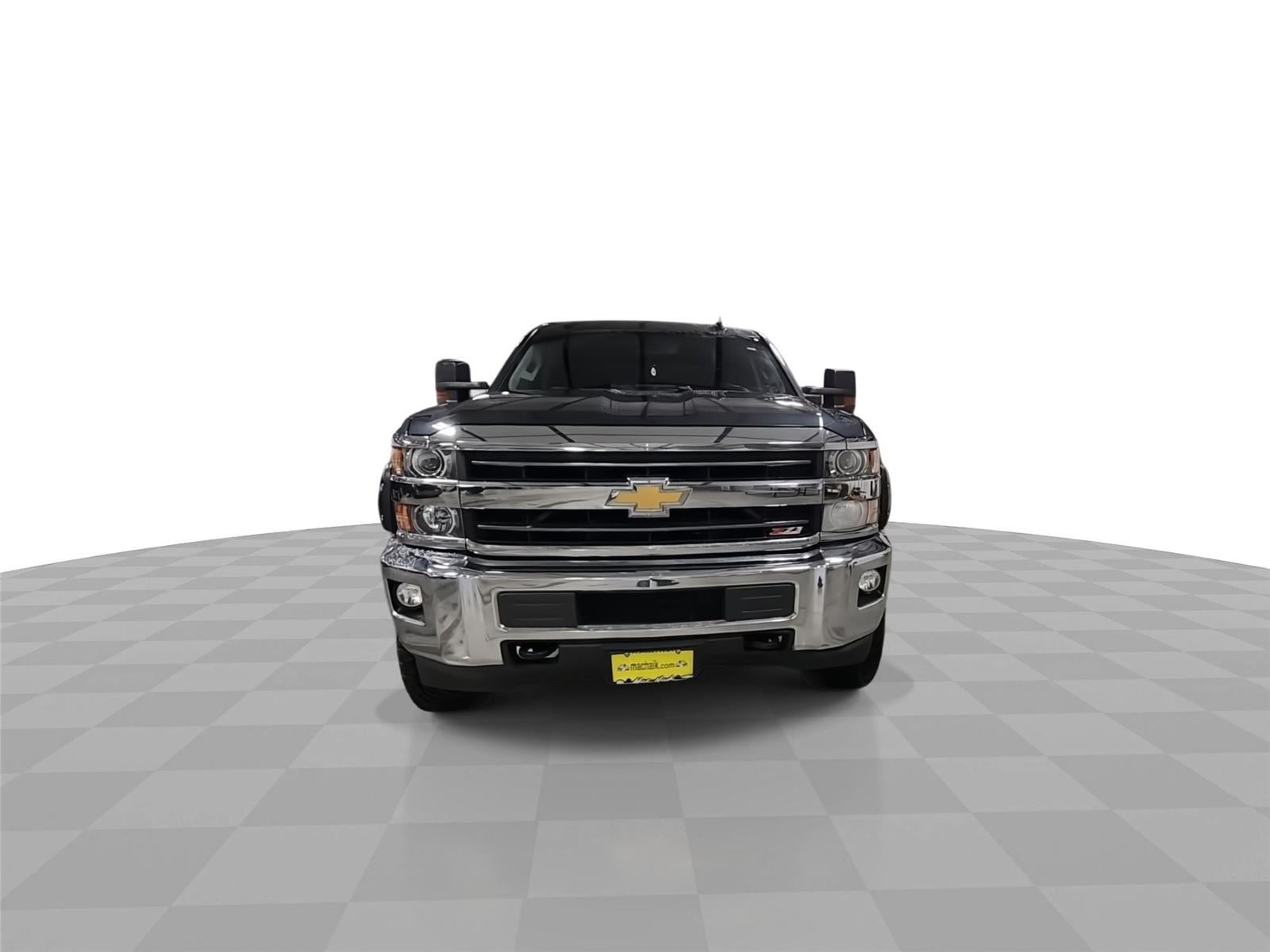 2019 Chevrolet Silverado 2500HD LT