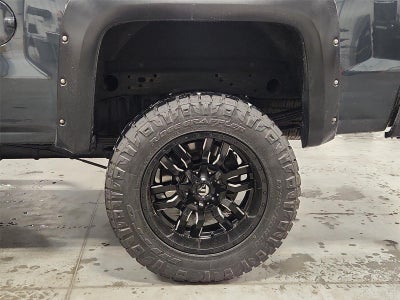 2019 Chevrolet Silverado 2500HD LT
