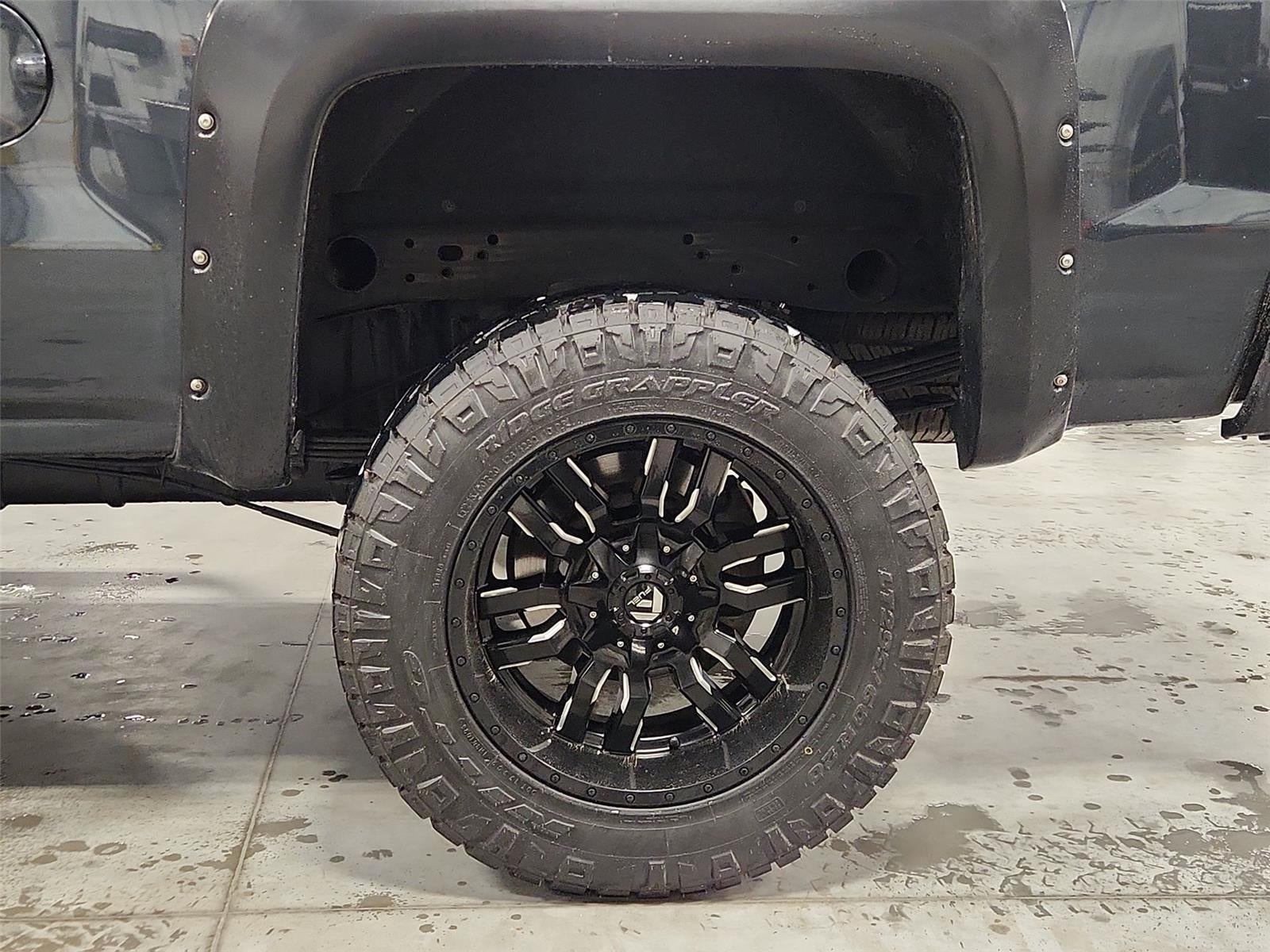 2019 Chevrolet Silverado 2500HD LT
