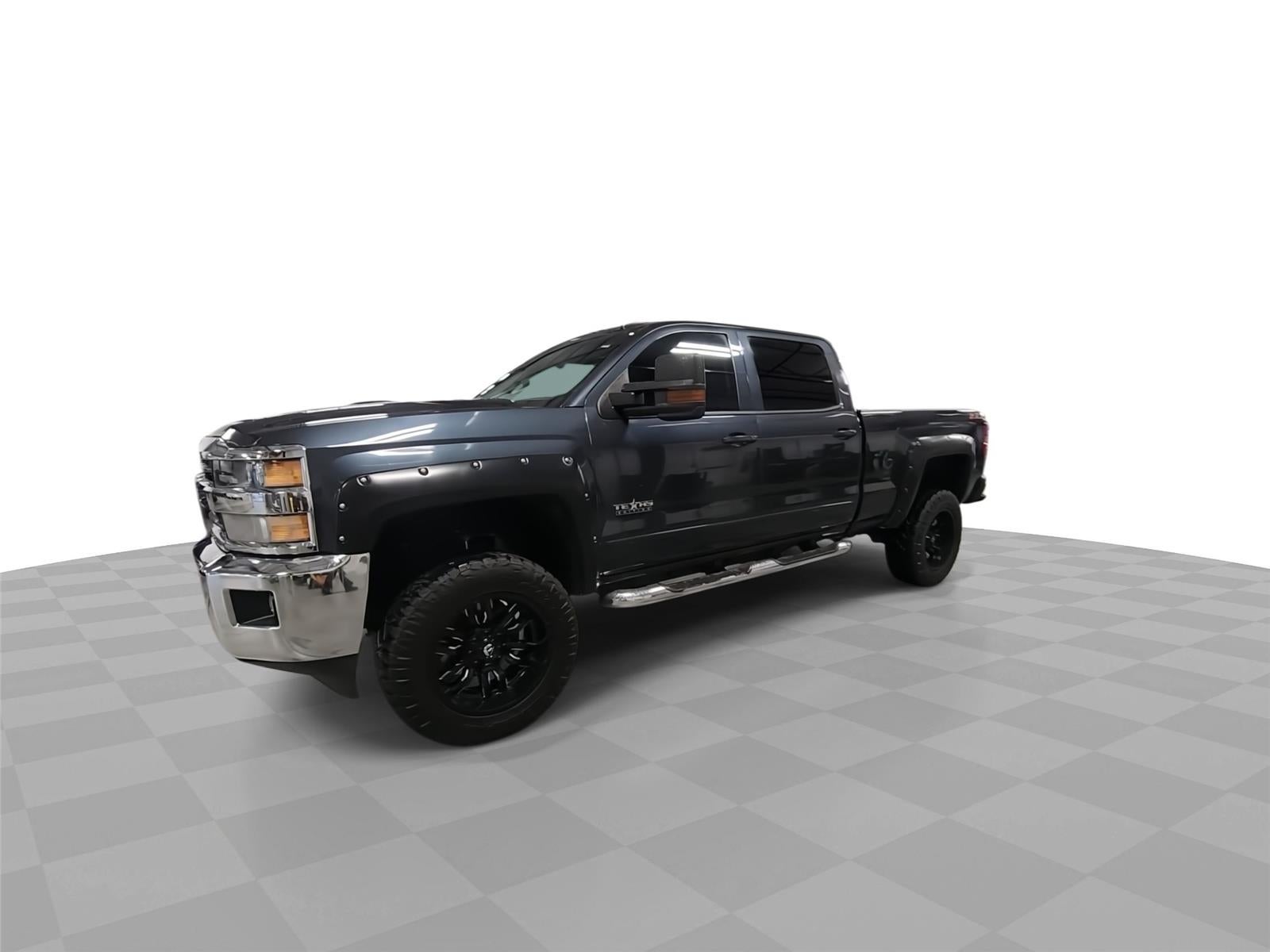 2019 Chevrolet Silverado 2500HD LT