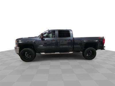 2019 Chevrolet Silverado 2500HD LT