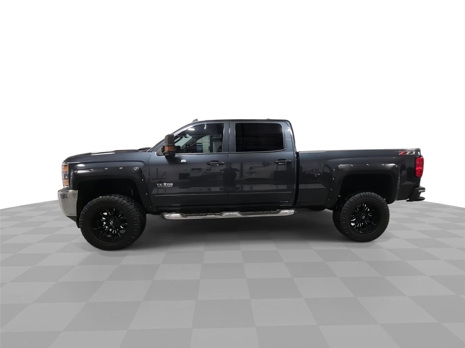 2019 Chevrolet Silverado 2500HD LT