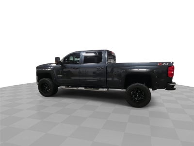 2019 Chevrolet Silverado 2500HD LT