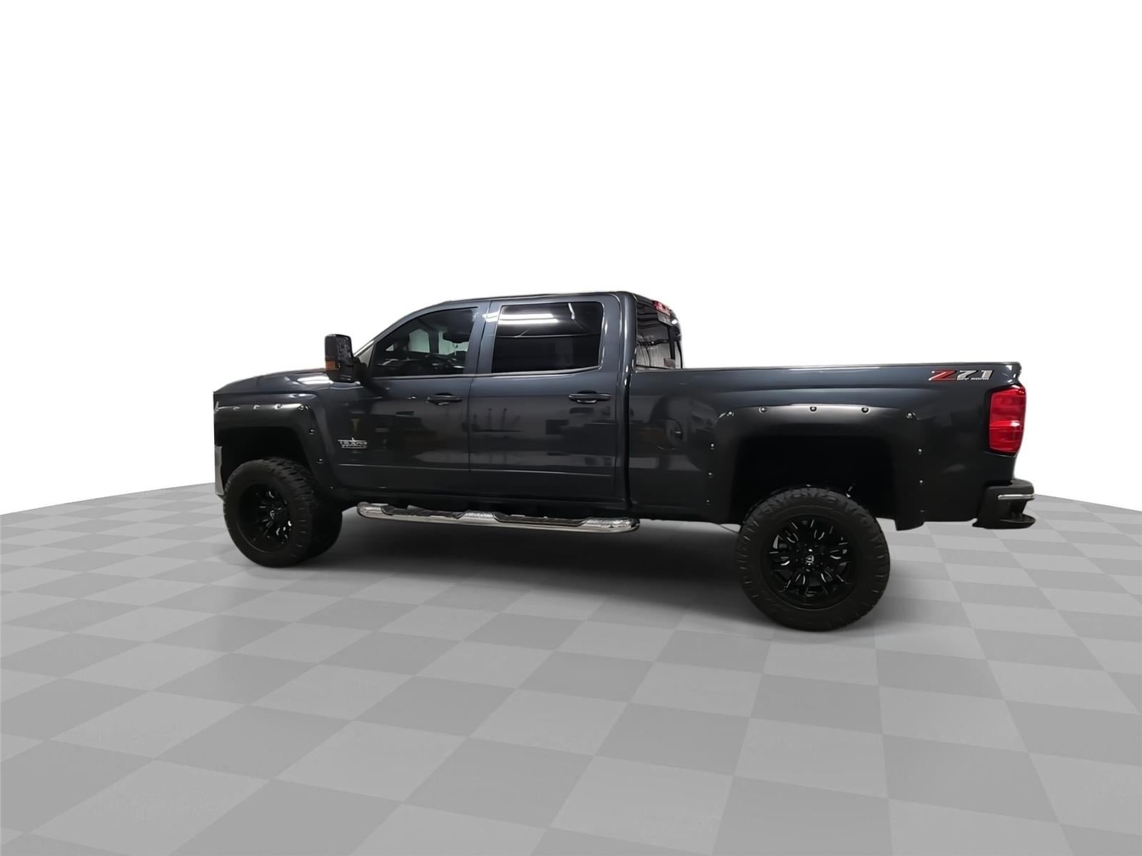 2019 Chevrolet Silverado 2500HD LT