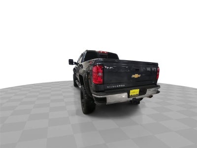 2019 Chevrolet Silverado 2500HD LT