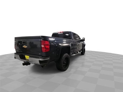 2019 Chevrolet Silverado 2500HD LT
