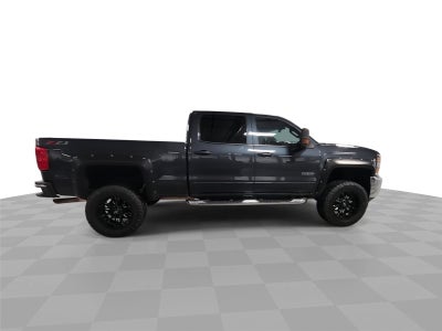 2019 Chevrolet Silverado 2500HD LT