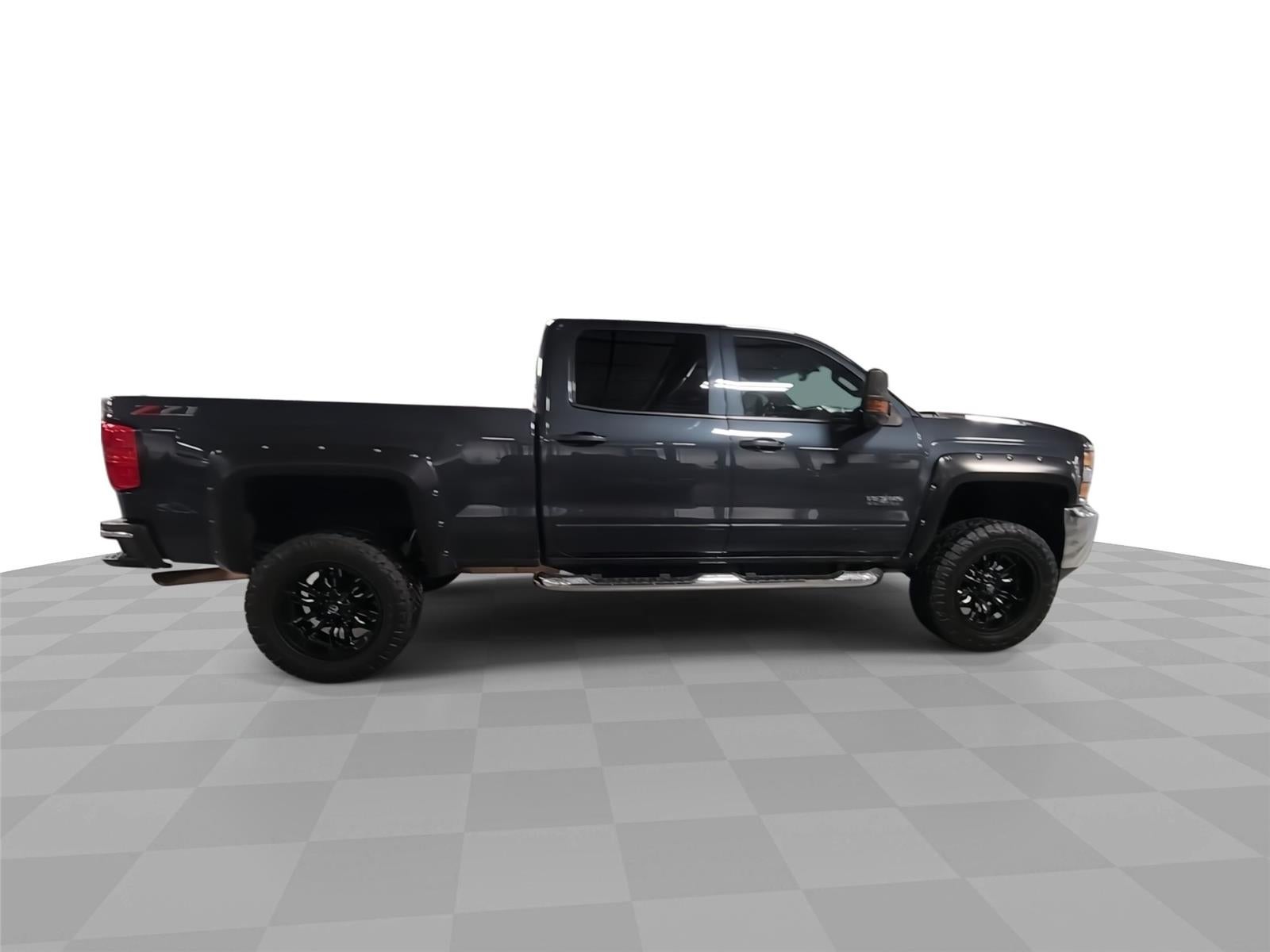 2019 Chevrolet Silverado 2500HD LT