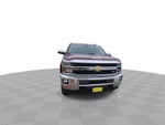 2016 Chevrolet Silverado 2500HD LTZ