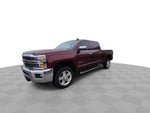 2016 Chevrolet Silverado 2500HD LTZ