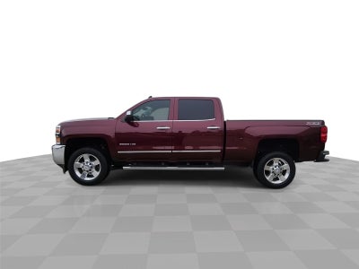 2016 Chevrolet Silverado 2500HD LTZ