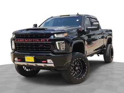 2021 Chevrolet Silverado 2500HD LT