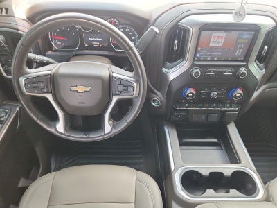 2021 Chevrolet Silverado 2500HD LT