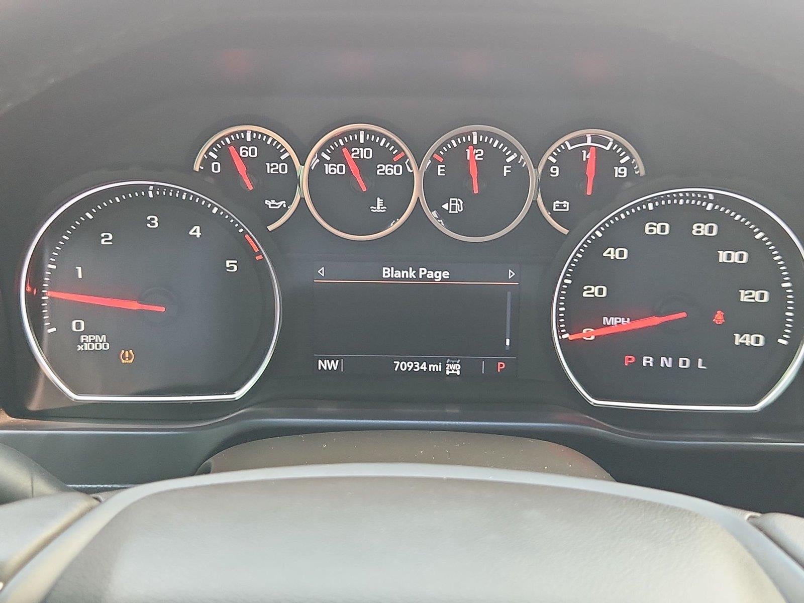 2021 Chevrolet Silverado 2500HD LT