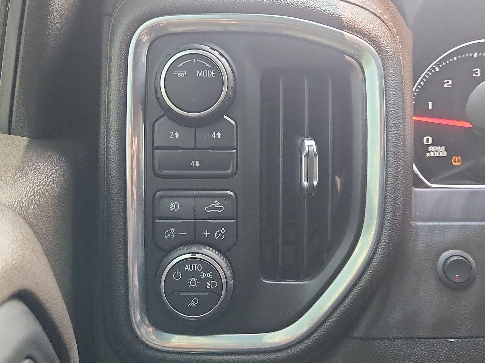 2021 Chevrolet Silverado 2500HD LT