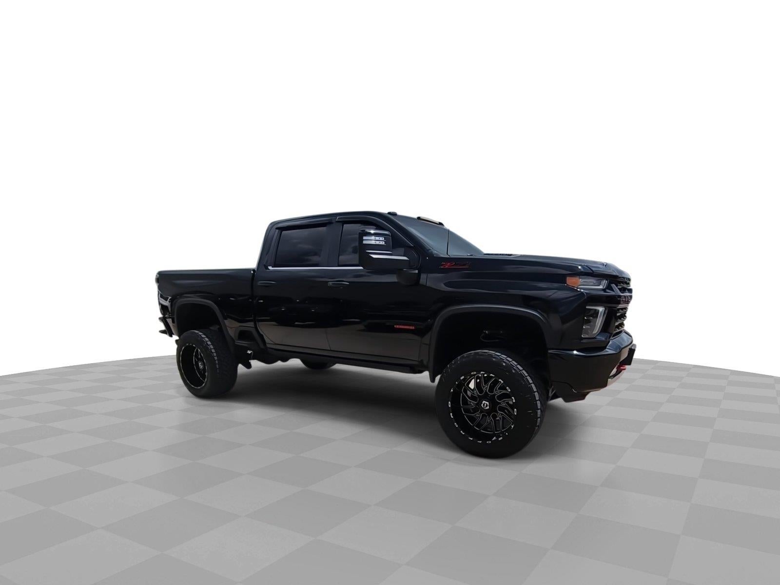 2021 Chevrolet Silverado 2500HD LT
