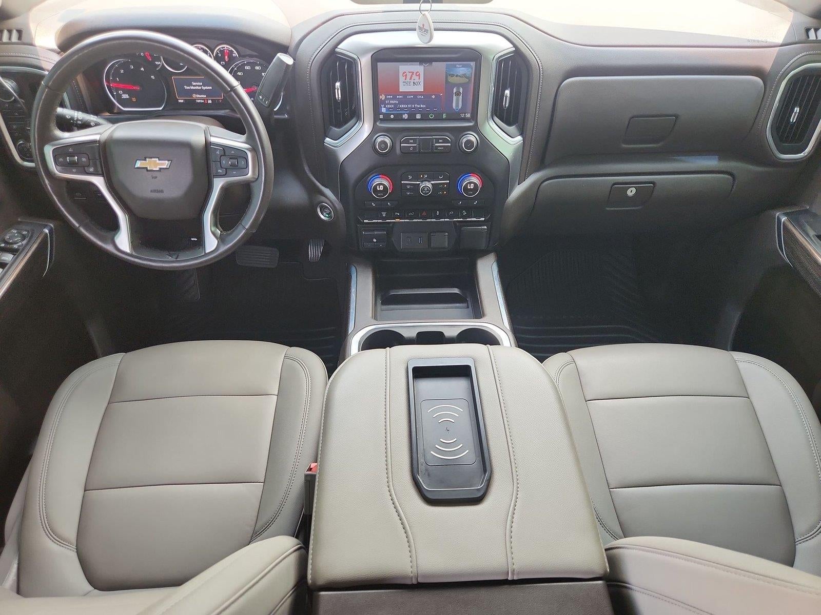 2021 Chevrolet Silverado 2500HD LT
