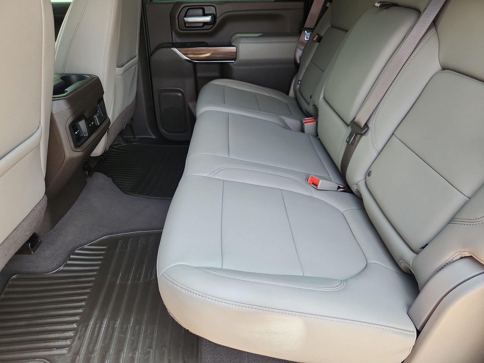 2021 Chevrolet Silverado 2500HD LT