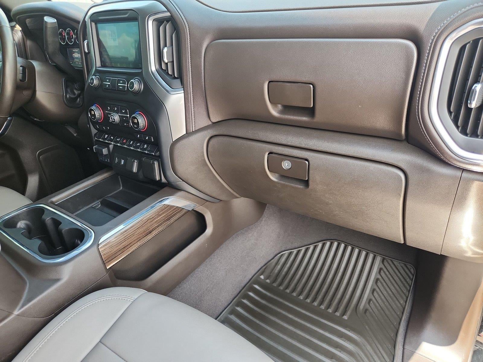 2021 Chevrolet Silverado 2500HD LT