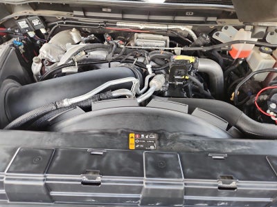 2021 Chevrolet Silverado 2500HD LT