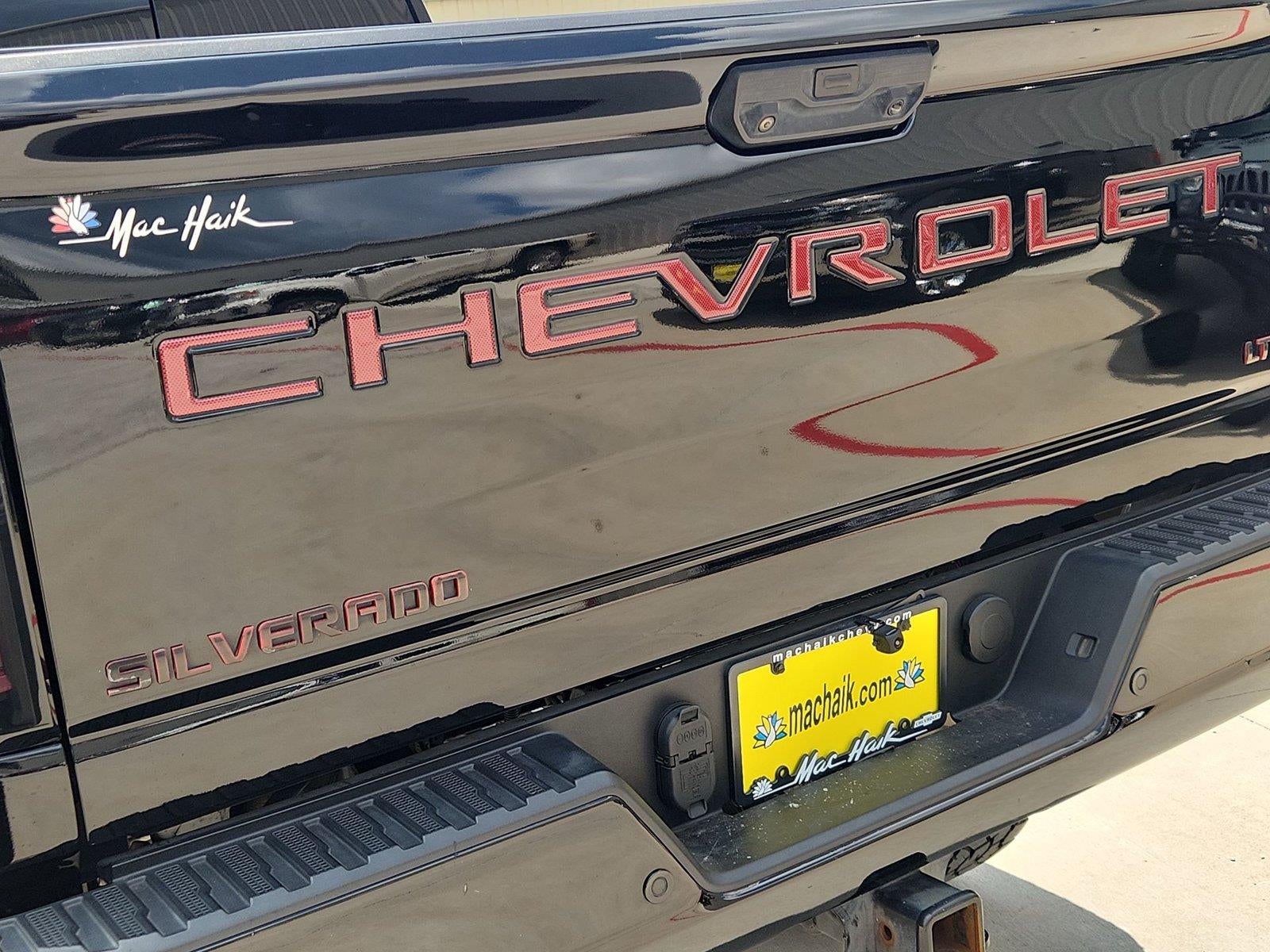 2021 Chevrolet Silverado 2500HD LT