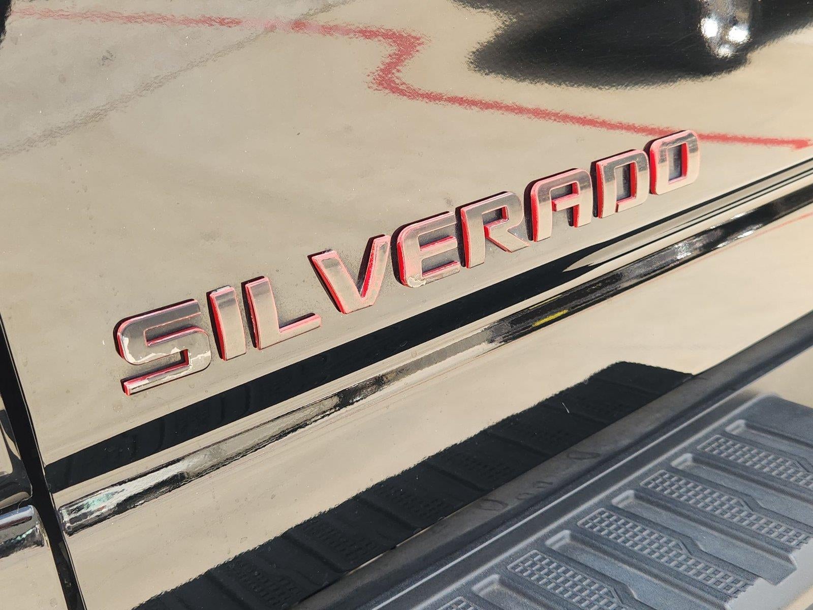2021 Chevrolet Silverado 2500HD LT