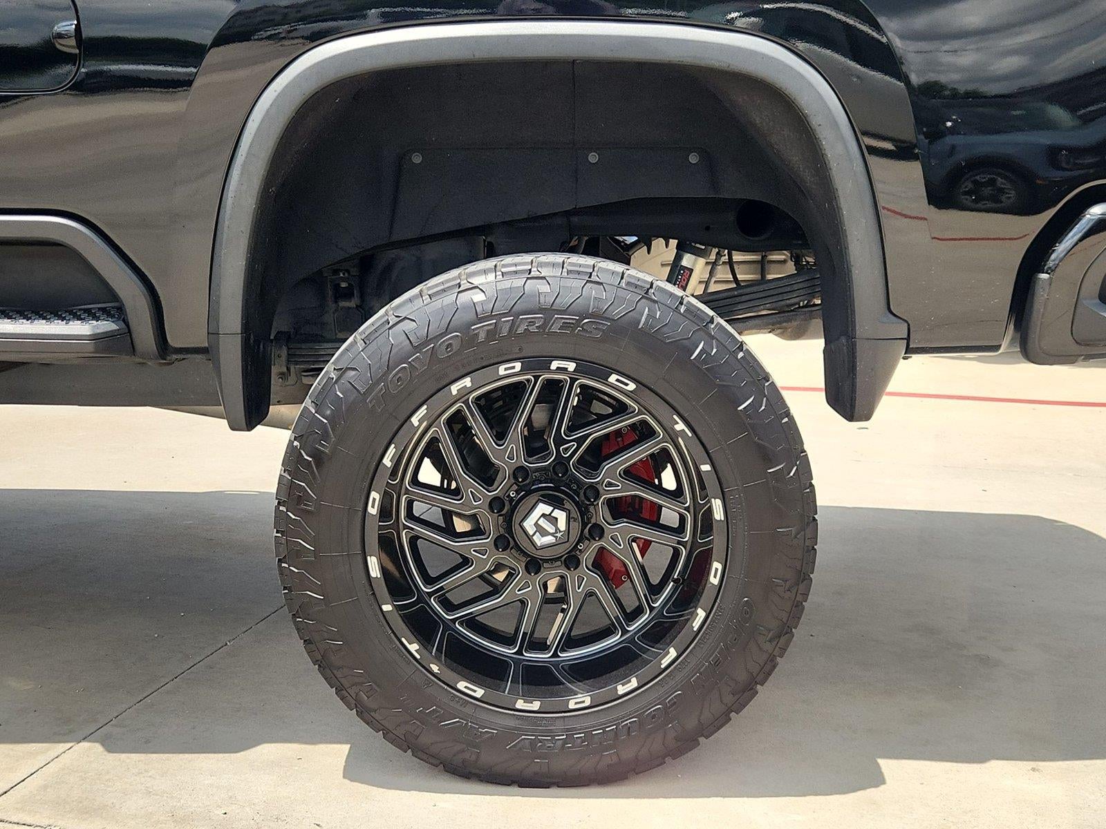 2021 Chevrolet Silverado 2500HD LT