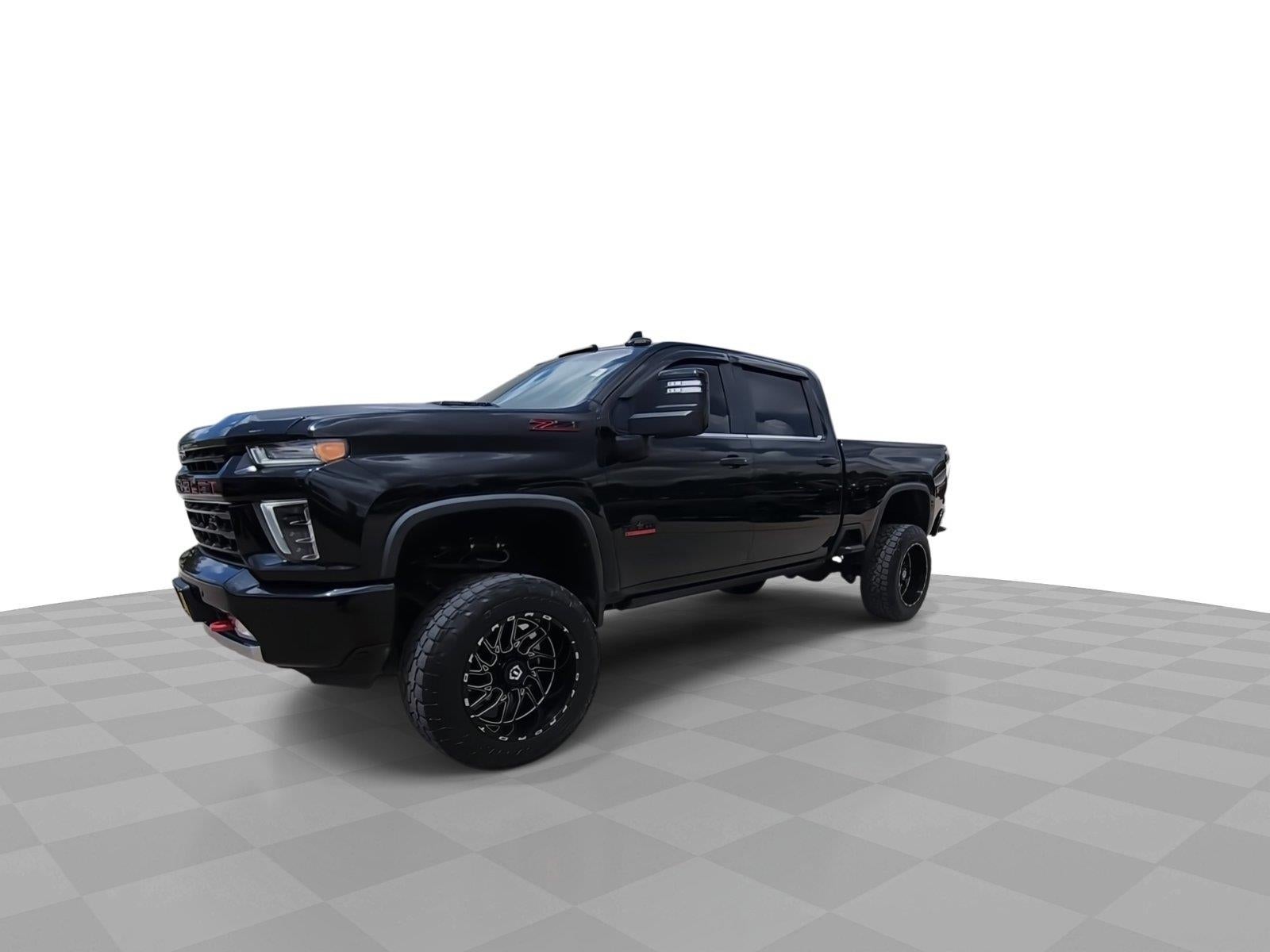 2021 Chevrolet Silverado 2500HD LT