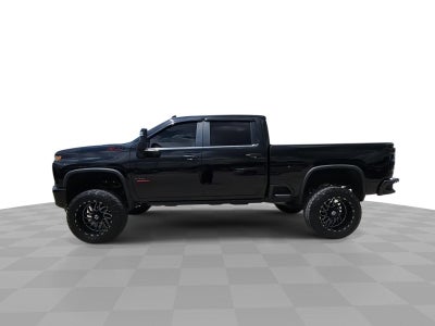 2021 Chevrolet Silverado 2500HD LT