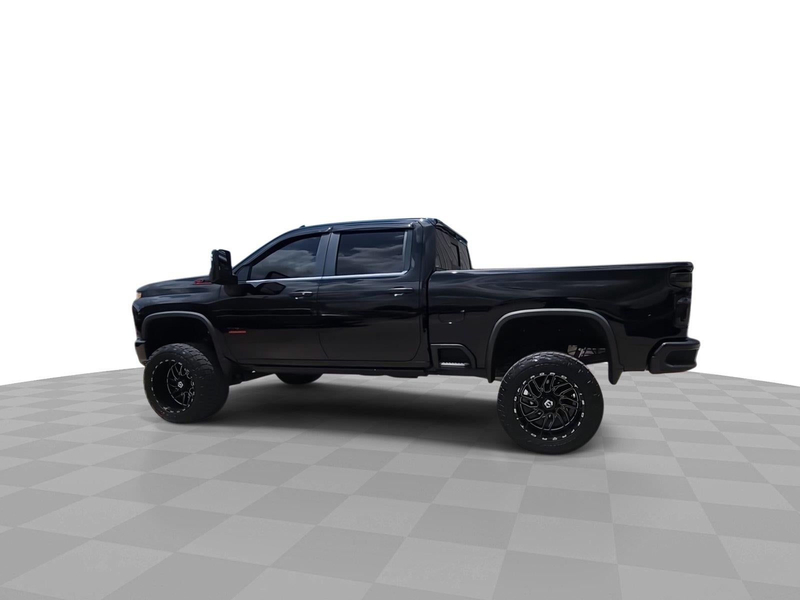 2021 Chevrolet Silverado 2500HD LT