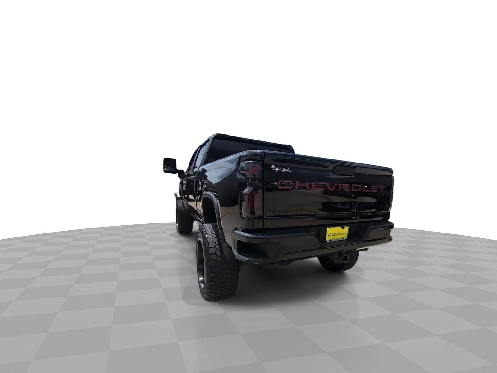 2021 Chevrolet Silverado 2500HD LT