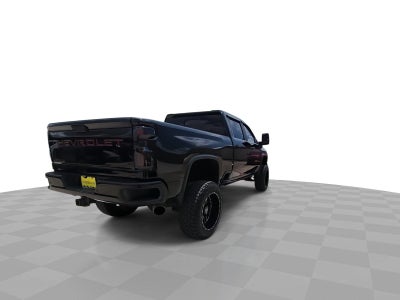 2021 Chevrolet Silverado 2500HD LT