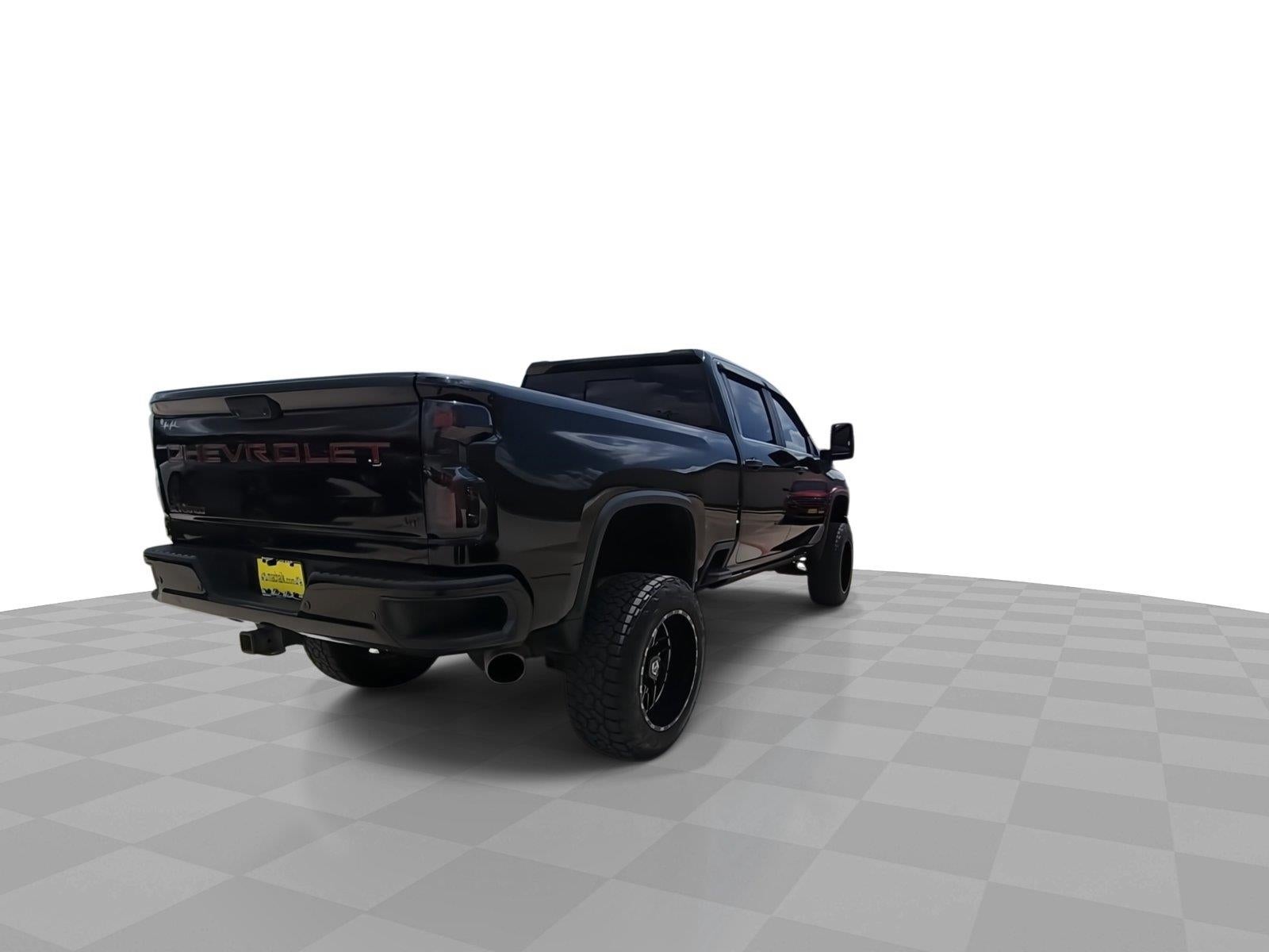2021 Chevrolet Silverado 2500HD LT