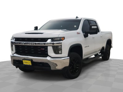 2020 Chevrolet Silverado 2500HD LT