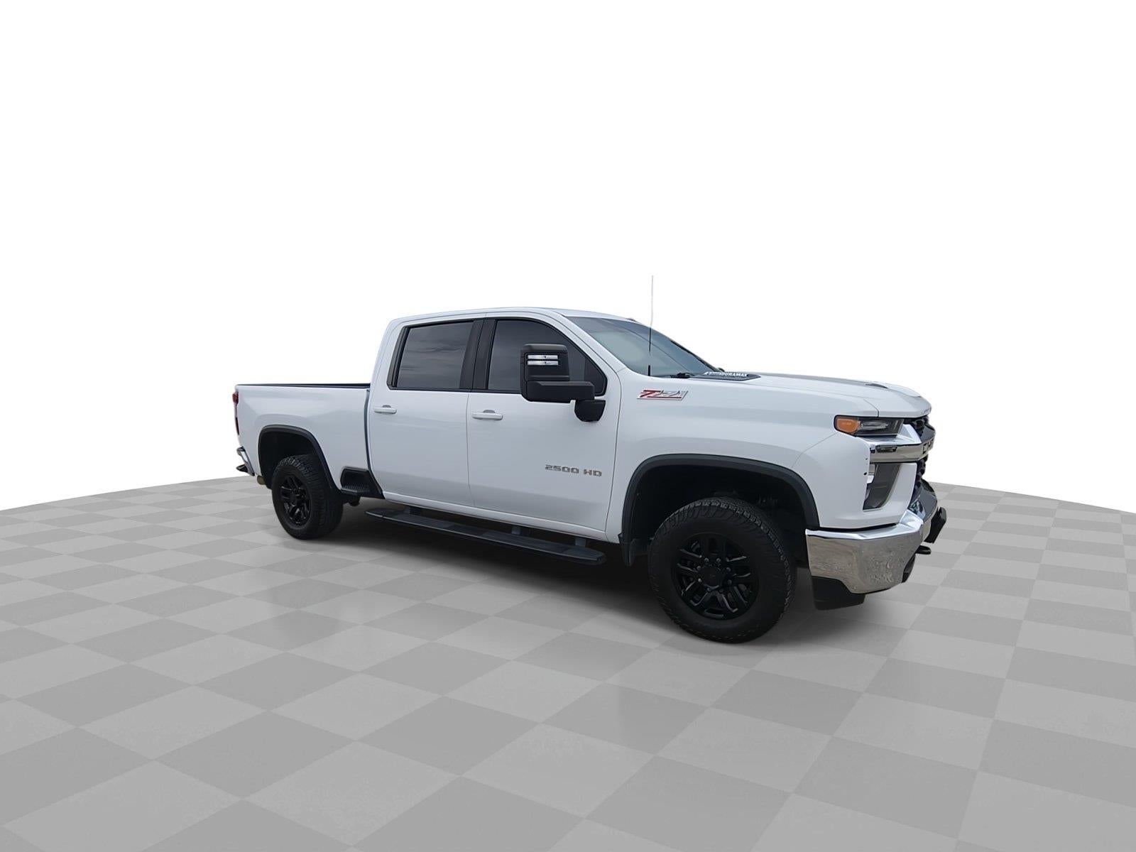 2020 Chevrolet Silverado 2500HD LT